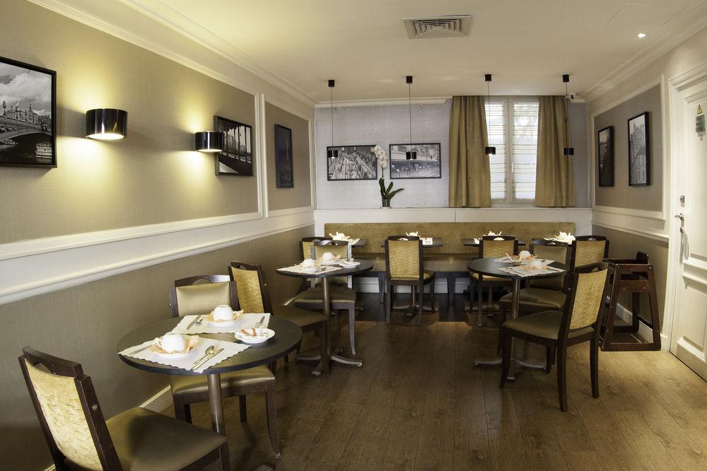 15 Montparnasse Hotel Paris