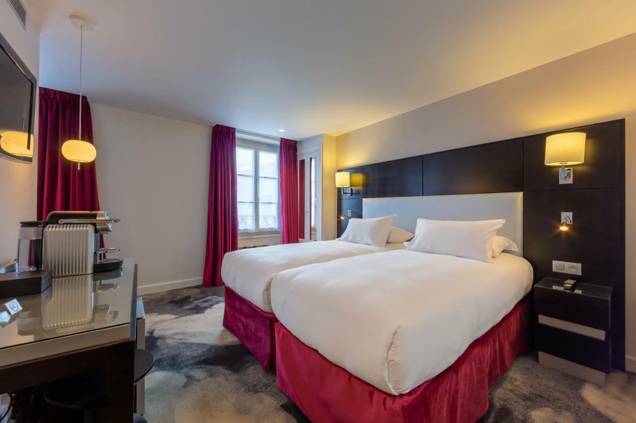 Hotel 15 Montparnasse Paris