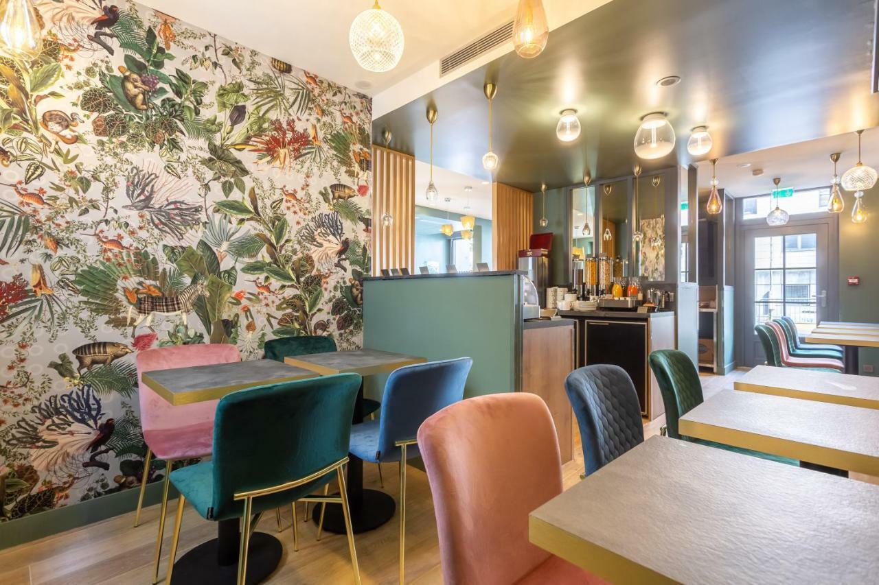 15 Montparnasse 4* Paris