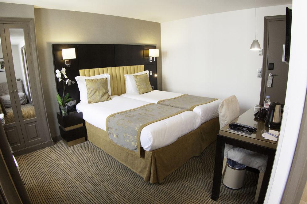 Hotel 15 Montparnasse 4*