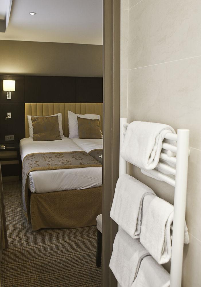 Hotel 15 Montparnasse Parijs