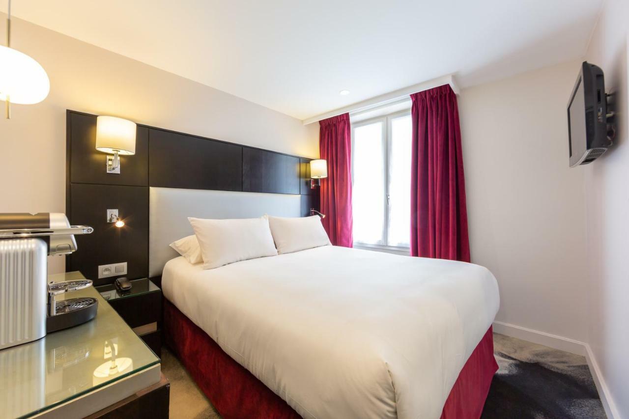 15 Montparnasse Hotel Parijs