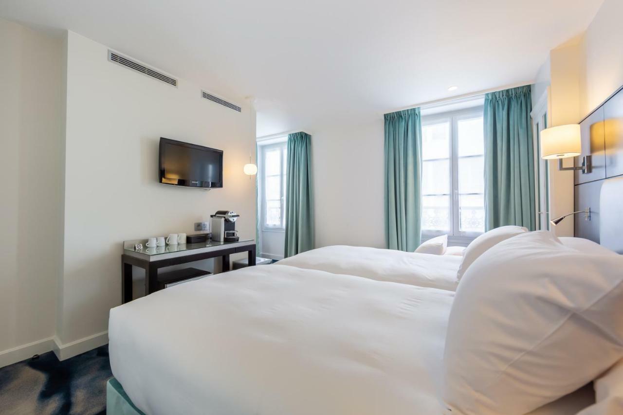 15 Montparnasse Hotel Parijs