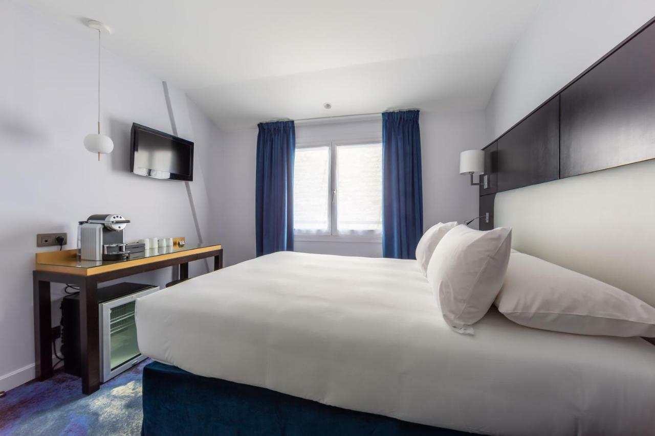 15 Montparnasse Hotel Parijs