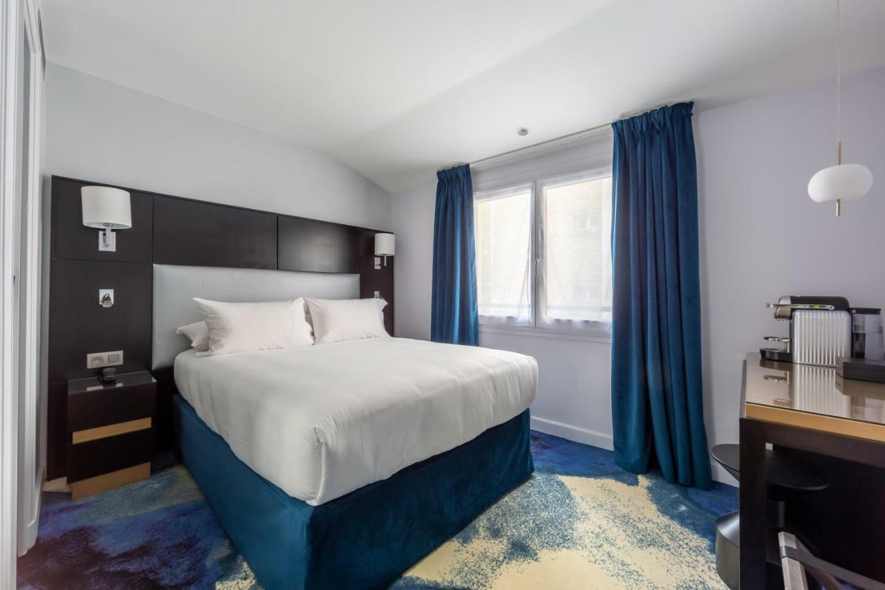 Hotel 15 Montparnasse Parijs