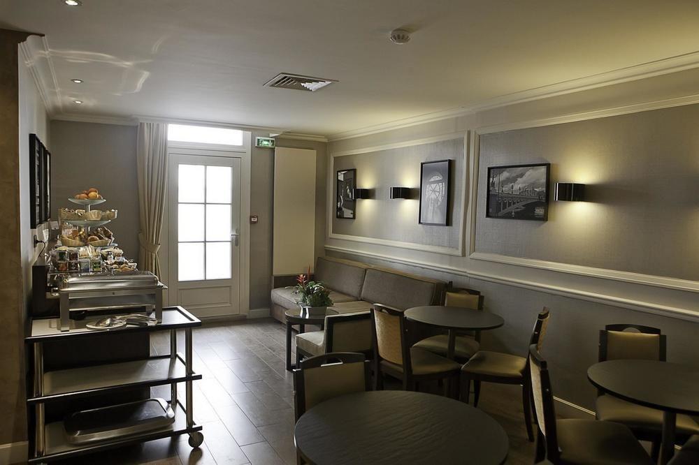15 Montparnasse Hotel Parijs