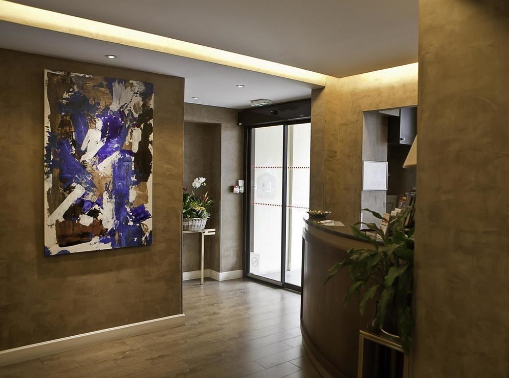 15 Montparnasse Hotel Parijs