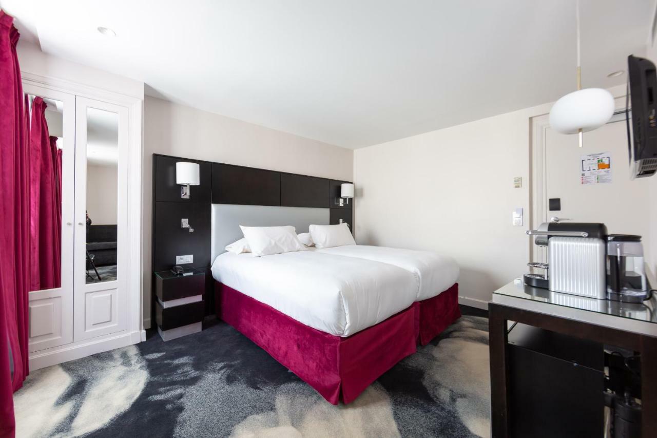 15 Montparnasse 4* Parijs