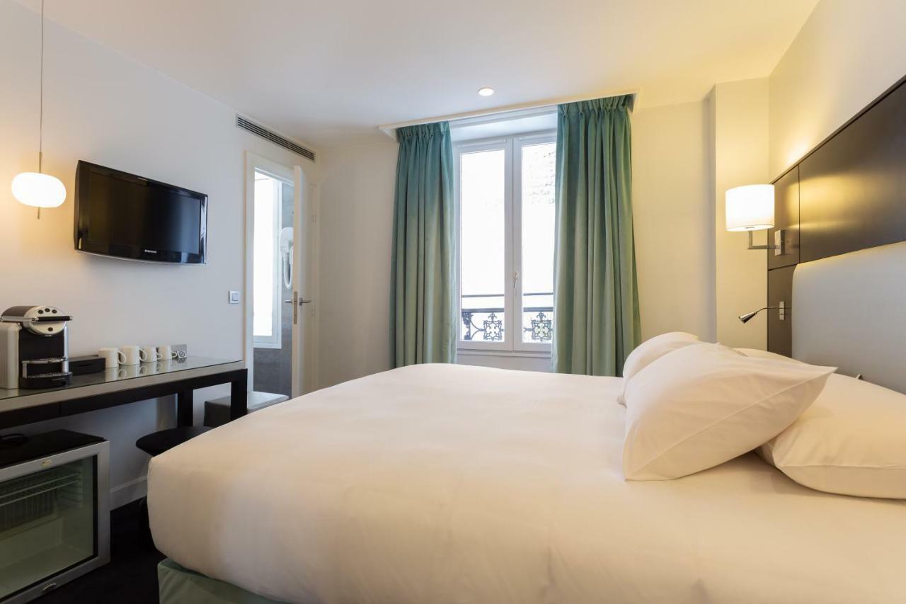 15 Montparnasse Hotel Parijs